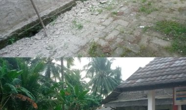 Diduga Salahgunakan Wewenang, Kepala Sekolah Bongkar Aset Sekolah Tanpa Dokumen Resmi