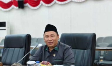 Musa Weliansyah Meminta Kepada APH Agar Tidak Tegas Pelaku Dugaan Korupsi Beras Di Desa Ciginggang Gunung Kencana