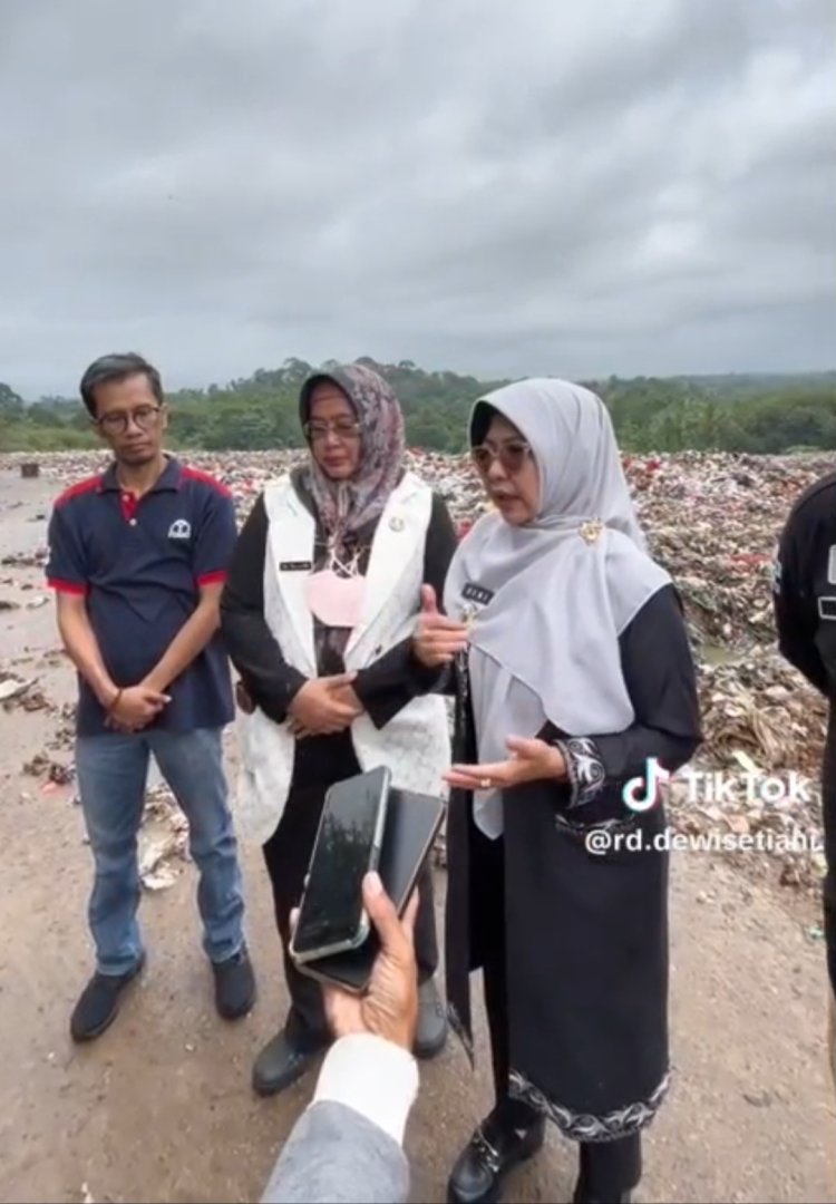 KPLP Minta Wabup Pandeglang Tanggung Jawab & Mundur Karena Memicu Kegaduhan Perihal Kiriman Sampah Dari Tangsel