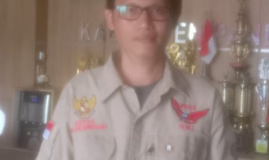 GWI Akan Layangkan Surat Ke BKD Terkait Dugaan Guru berstatus P3K Bertugas Di SMPN1 Cikeusik Aniaya Anak Di Bawah Umur Untuk Di Pecat.