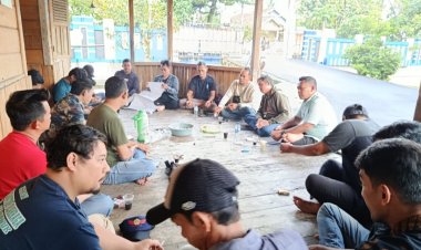 Karang Taruna Kecamatan Menilai TKD Katar Pandeglang Di Wira Carita Cacat Prosedur