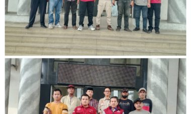 Mundur Saja Kalau Tak Mampu"-- Seruan Pedas Untuk Bupati Pandeglang Dari Aktivis Dan Wartawan 