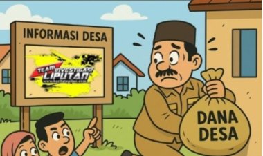 "BPD Geram, Wartawan Bergerak: Pengelolaan BUMDes Diduga Penuh Kejanggalan"