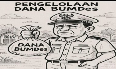 Sikap Diam Pejabat Desa Picu Kecurigaan, Anggaran Bumdes dan Ketapang Gunungbatu Jadi Sorotan