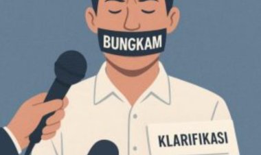 Carut-Marut Program Desa Gunungbatu 2023–2025, Direktur BUMDes Diduga Keluarga Kades