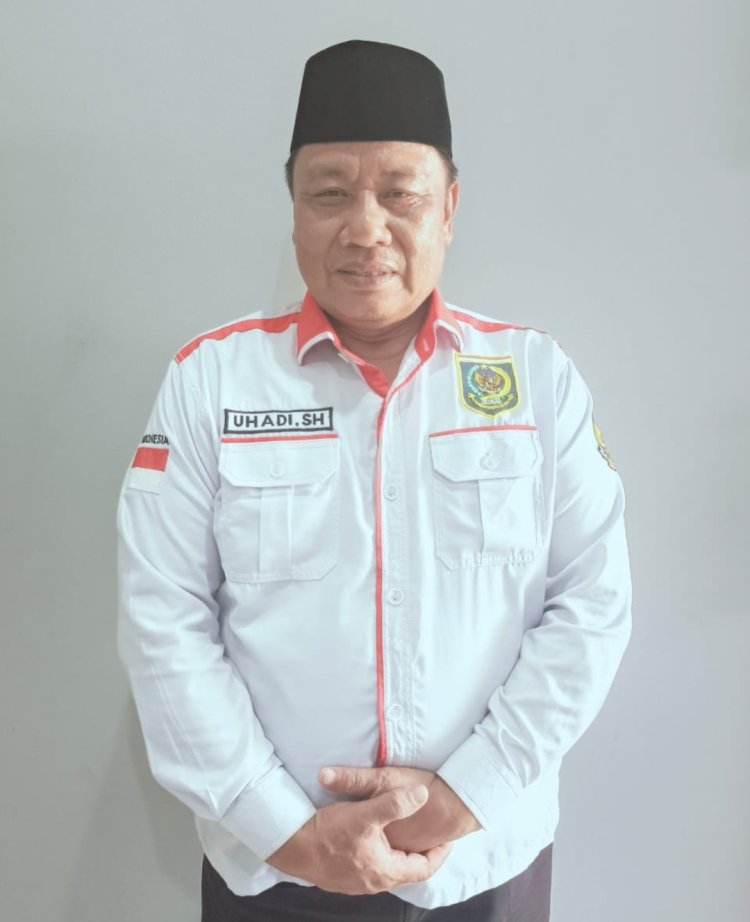 Sekjen APDESI Merah Putih, UHADI, SH. Sampaikan Dirgahayu Intelkam Polri Ke-80 Tahun 2026
