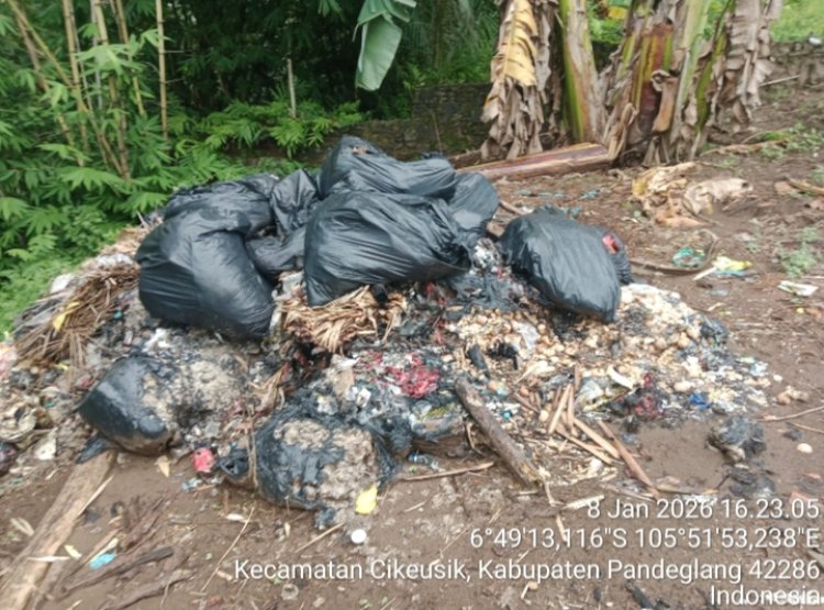 Tak Kantongi Izin Lingkungan, Limbah Dapur MBG Diduga Dibuang ke Tanah Pribadi
