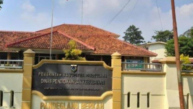 AMPM Akan Lakukan Aksi Unras Di Kantor Disdikpora Pandeglang Terkiat Dugaan Maladministrasi & KKN Di PKBM Bhakti Putra Patia