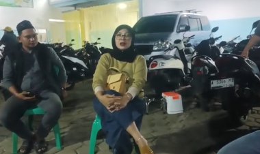 Bukber Didapur Umi Kaisar Satukan Wartawan Lahirkan Dialog Intelektual 