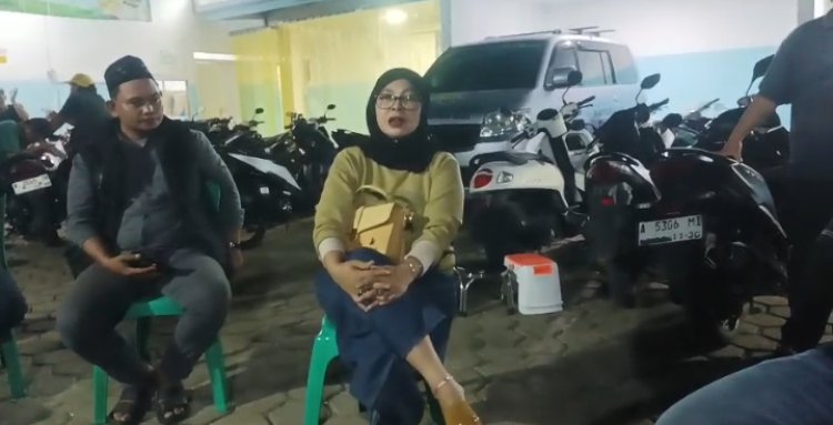Bukber Didapur Umi Kaisar Satukan Wartawan Lahirkan Dialog Intelektual 