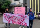 Tercium Aroma KKN dan Manipulasi Perijinan, Akrivis Demo Kantor Bupati Pandeglang Tuntut Satgas MBG dan BGN Audit & Evaluasi SPPG di Pandeglang