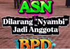 GWI Desak Bupati Pandeglang Jangan Tutup Mata Terkait Dugaan ASN/P3K Rangkap BPD