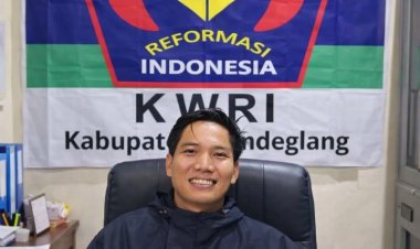 Ketua KWRI Firdaus Jalin Sinergitas Insan Pers dengan PEMDA Di HUT