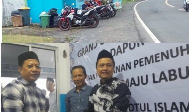SPPG Sukamaju Labuan, Milik Anggota DPRD Disoal DPC AMIRA Pandeglang, Diduga Langgar Andalalin, PBG & IPAL