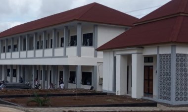 Bertahun Tahun Siswa SMKN 18 Pandeglang Belajar Di Mushola