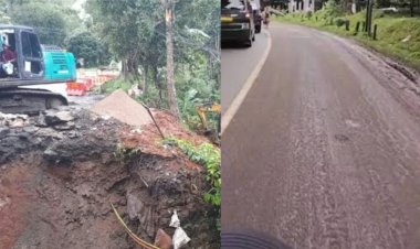 Perbaikan Jalan Jelan Nasional Labuan Pandeglang, & Gerak Cepat Perbaikan Jemabatan Oleh BPJN Diapresiasi Aktivis