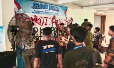 Pelatihan Pengurus KDMP di Hotel Mutiara Carita Ricuh, Peserta Tuntut Transparansi dan Kejelasan Program KDMP