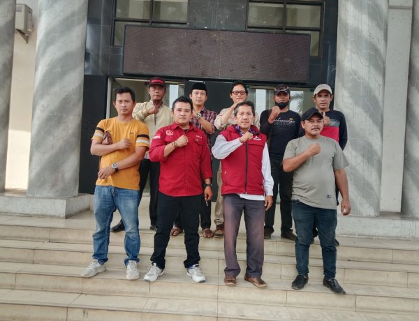 Hak Siswa Diabaikan GOW-Banten Siap Adakan Aksi