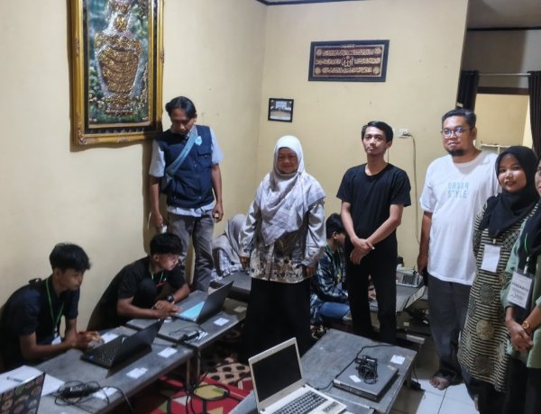 Pelaksanaan TKA PKBM Maju Bersama Tahun 2026 Berjalan Lancar dan Diikuti Seluruh Peserta