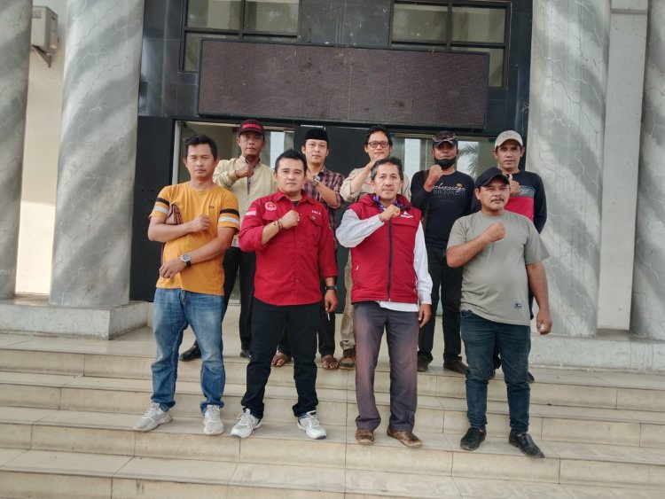 Hak Siswa Diabaikan GOW-Banten Siap Adakan Aksi