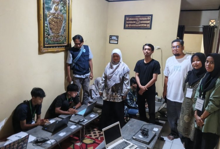 Pelaksanaan TKA PKBM Maju Bersama Tahun 2026 Berjalan Lancar dan Diikuti Seluruh Peserta