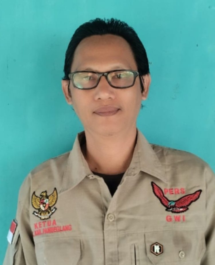 Dugaan Guru SDN Senang Sari-Pagelaran Rangkap Operator--GWI: Potensi Melanggar Hukum 