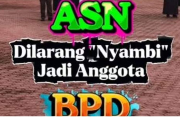 GWI Desak Bupati Pandeglang Jangan Tutup Mata Terkait Dugaan ASN/P3K Rangkap BPD