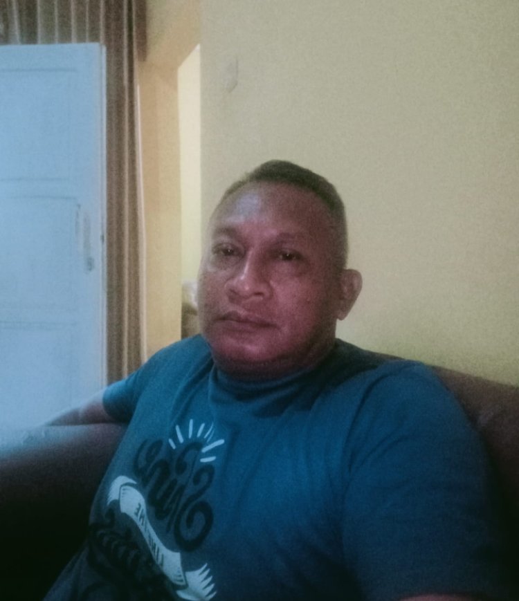 Kepala Bidang Lalulintas  Dinas Perhubungan Pandeglang, Tertipu Investasi  Bodong