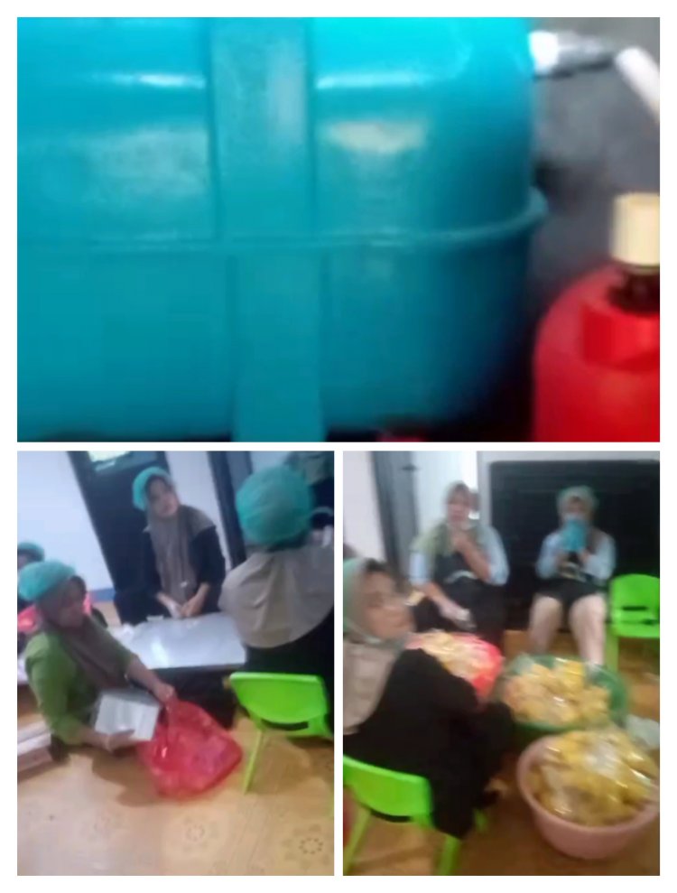 Dapur MBG Mitra ( SPPG ) Panimbang Jaya Diapresiasi KPM