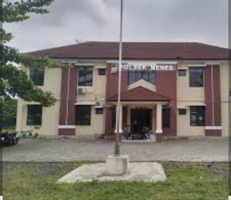 Kanit Reskrim Polsek Menes Katakan Penanganan, Dugaan Kasus Penganiayaan Warga Cilabanbulan Sudah Sesuai SOP