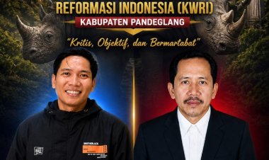 Rudi Suhaemat: Hari Kebebasan Pers Se-Dunia Serentak Diperingati 3 Mei