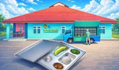 Dapur MBG di Area Toko Bangunan, Aktivis IKRAR Nilai Tak Penuhi Kelayakan Kesehatan