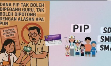 Penyalahgunaan Bantuan PIP Di SMK Assyfa Majau - Saketi Akan Segera Di disposisikan Akan di Tndak Insnpektur Investigasi Kemendikdasmen 