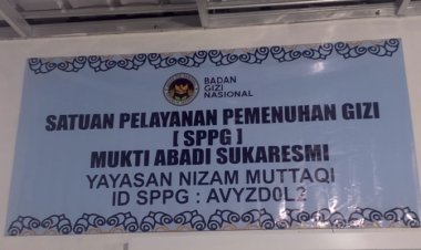 GWI Sayangkan Okum Satpam Dapur MBG SPPG Mukti Abadi Sukaresmi Yayasan Nizam Muttaqi Diduga Intimidasi Wartawan.