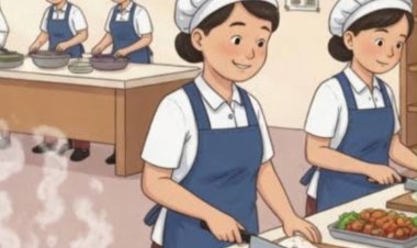 Diduga Langgar Perpres dan Perbup, DPC AMIRA Minta BGN Periksa & Suspend 50 SPPG di Pandeglang Banten