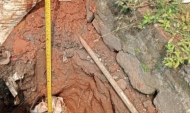 LSM Gerhana Soroti Proyek Galian PLN Di Sukamulya, APD Dan Rambu Keselamatan Diduga Diabaikan