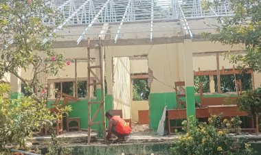 Proyek Aspirasi Rp2,3 Miliar Belum Terjawab, Kepala Sekolah dan Pengusul Program Bungkam