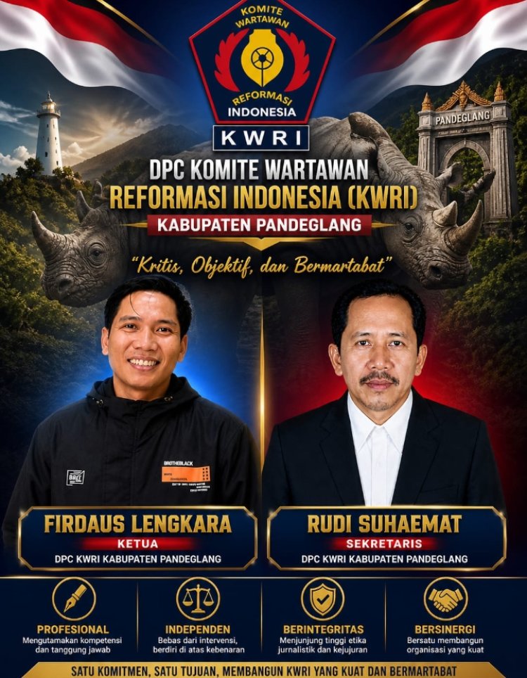 Rudi Suhaemat: Hari Kebebasan Pers Se-Dunia Serentak Diperingati 3 Mei