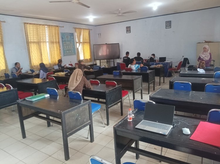 Ini Kata Kabid PNF Terkait Isu Verifikasi Penetapan Kelulusan Program Paket C Bermasalah