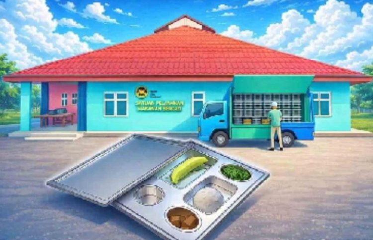 Dapur MBG di Area Toko Bangunan, Aktivis IKRAR Nilai Tak Penuhi Kelayakan Kesehatan