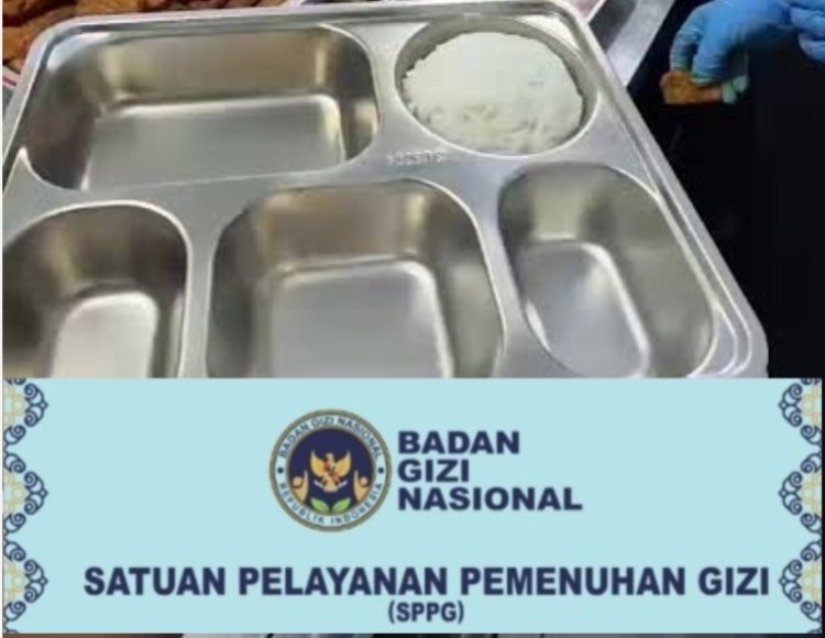 Diduga Tidak Sesuai Juknis, DPC AMIRA Sesalkan Lemahnya Pangawasan Ke SPPG Di Pandeglang