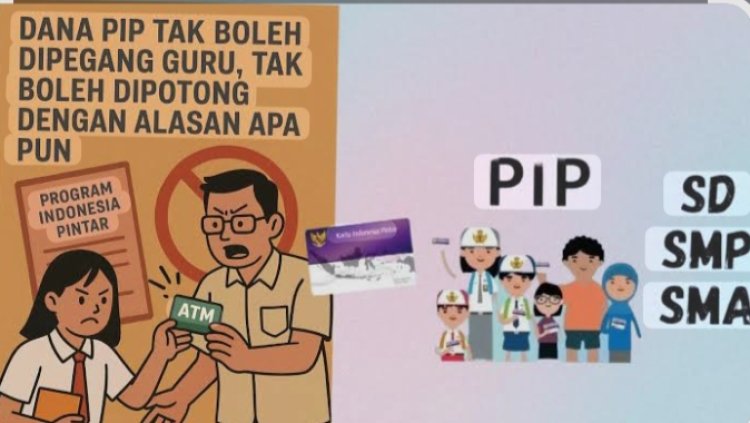 Penyalahgunaan Bantuan PIP Di SMK Assyfa Majau - Saketi Akan Segera Di disposisikan Akan di Tndak Insnpektur Investigasi Kemendikdasmen 
