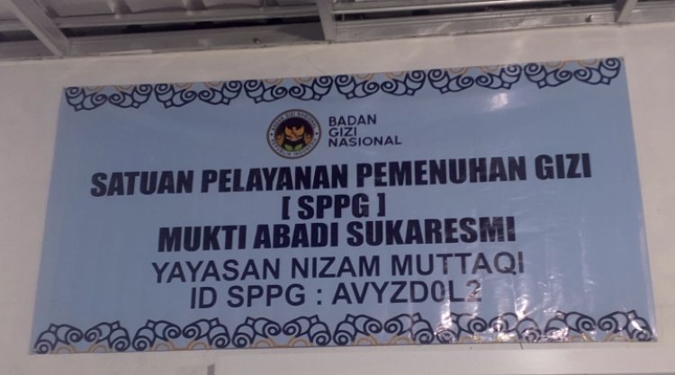 GWI Sayangkan Okum Satpam Dapur MBG SPPG Mukti Abadi Sukaresmi Yayasan Nizam Muttaqi Diduga Intimidasi Wartawan.