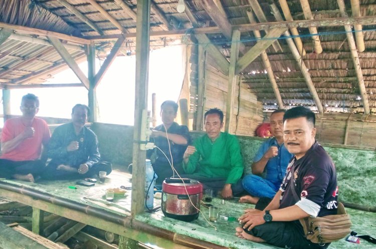 DPC GRIB Jaya Pandeglang Gelar Diskusi Terbuka Perkuat Solidaritas dan Penataan Organisasi