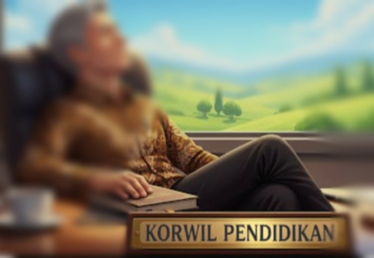 GOW-Banten Angkat Bicara Soal Dugaan Pungutan Dana BOS di Sindangresmi, Minta Aparat dan Inspektorat Turun Tangan