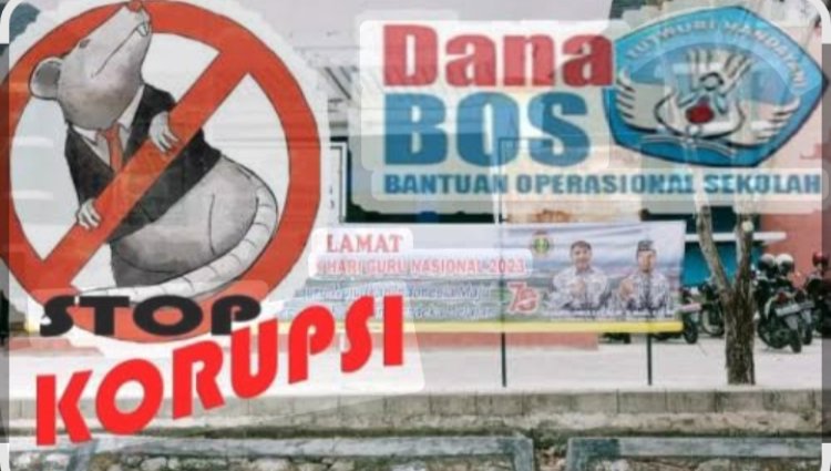 Dugaan Pungutan Dana BOSP Menggelinding, GOW-Banten Desak Kadisdikpora Buktikan Komitmen Pengawasan
