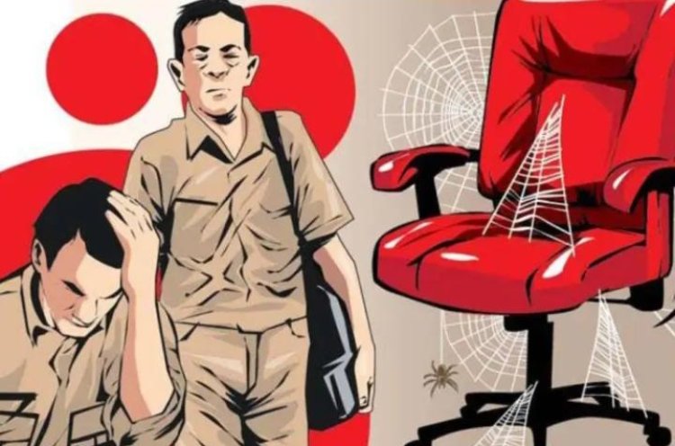 Klarifikasi Ditunggu, Camat Angsana Disorot Usai Tak Menjawab Pertanyaan Terkait Desa Padamulya