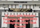 Tunjangan Perumahan Anggota DPRD Pandeglang 2024-2026 Dinilai Tidak Rasional, DPC AMIRA Pertanyakan Sampel Sewa Rumah