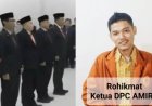 DPC AMIRA & GWI Pandeglang Sampaikan Langkah Bupati Pandeglang Mutasi Ahmad Mursidi Tepat Sebelum Mempunyai Kekuatan Hukum Tetap
