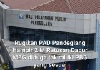 DPC AMIRA Minta Pemda Pandeglang Berikan Sangsi Tegas Kepada Dapur MBG Tak Miliki PBG, yang Berpotensi Rugikan PAD Hampir 2 M